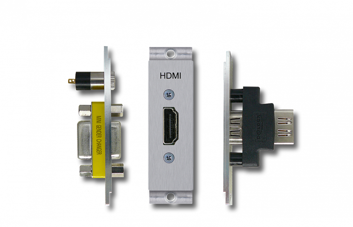 8639261-8639399 Signal Slots Gender Changer