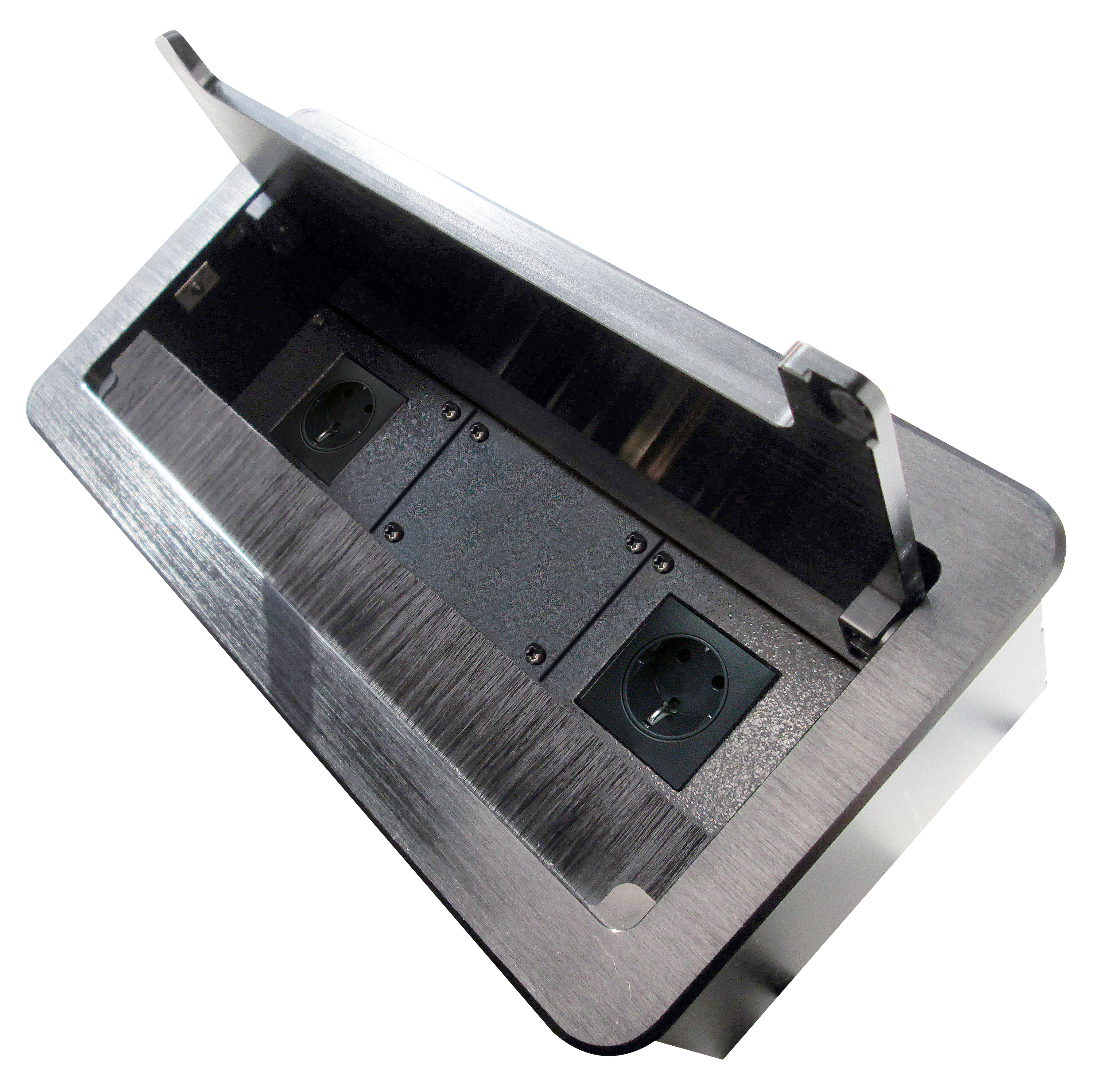 60030 Tischanschlussmodule Flex