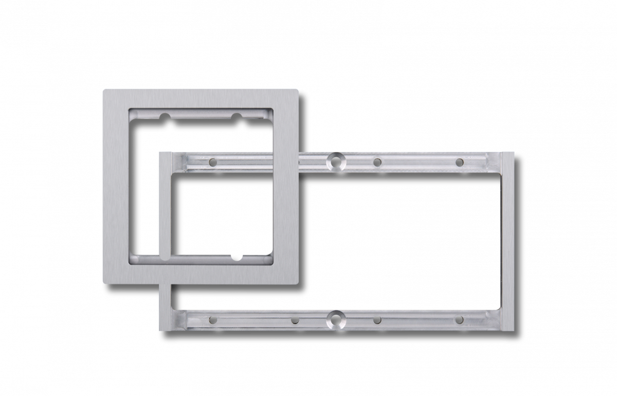 8639675/1050-869675/1132 Adapter Rahmen