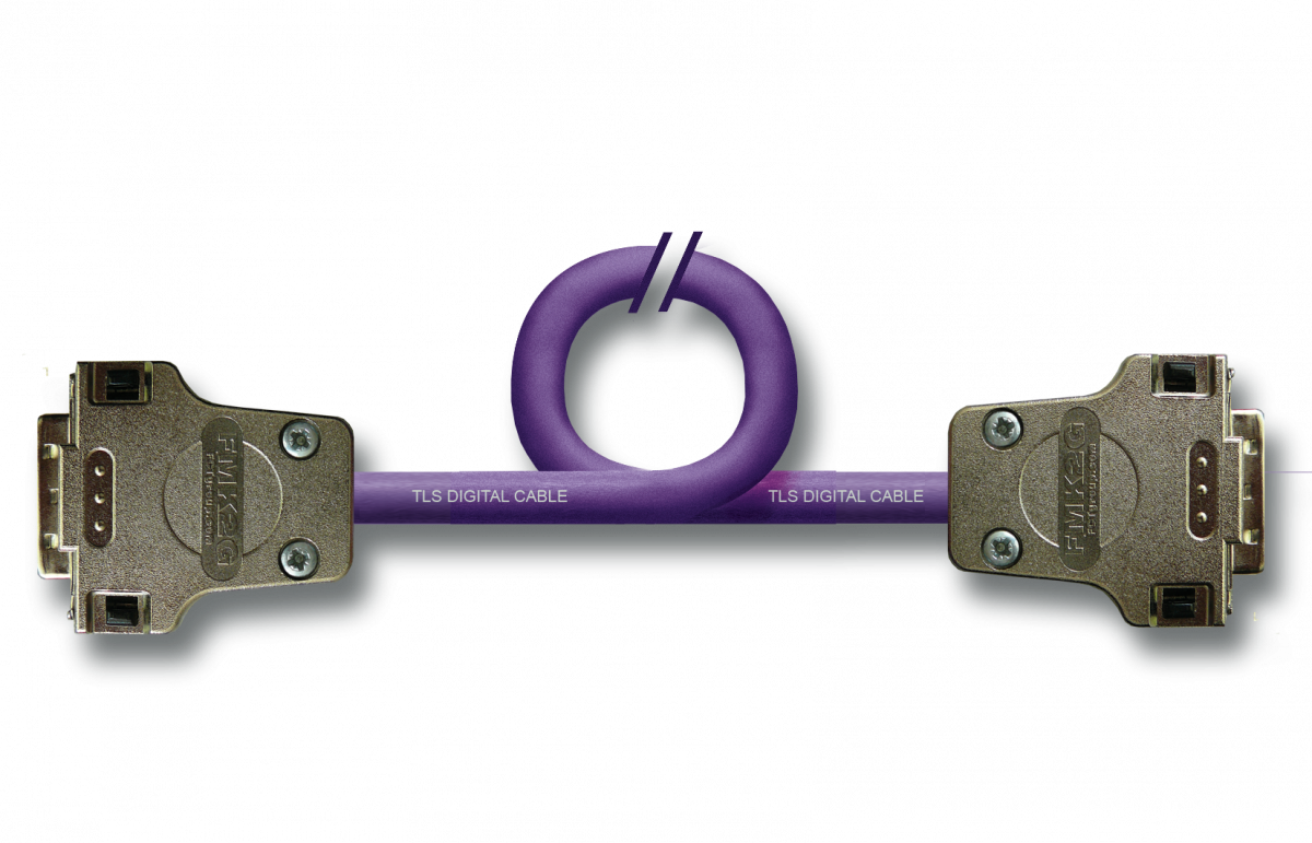 8633010 - 8633050 DVI Verlegeleitung Pro Standardlängen