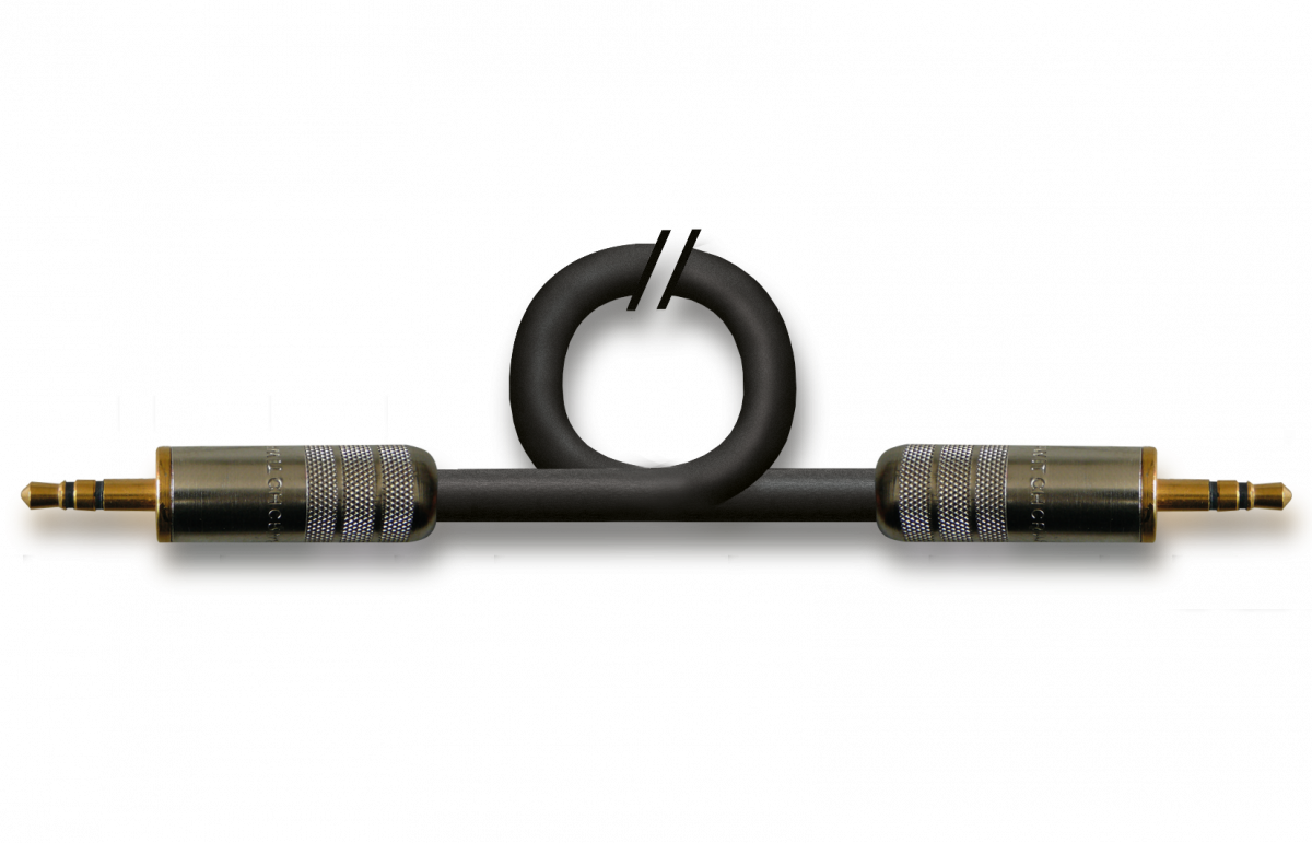 836 5525 - 836 5597 Audio Verlegeleitung Pro Standardlänge 3,5 Klinke