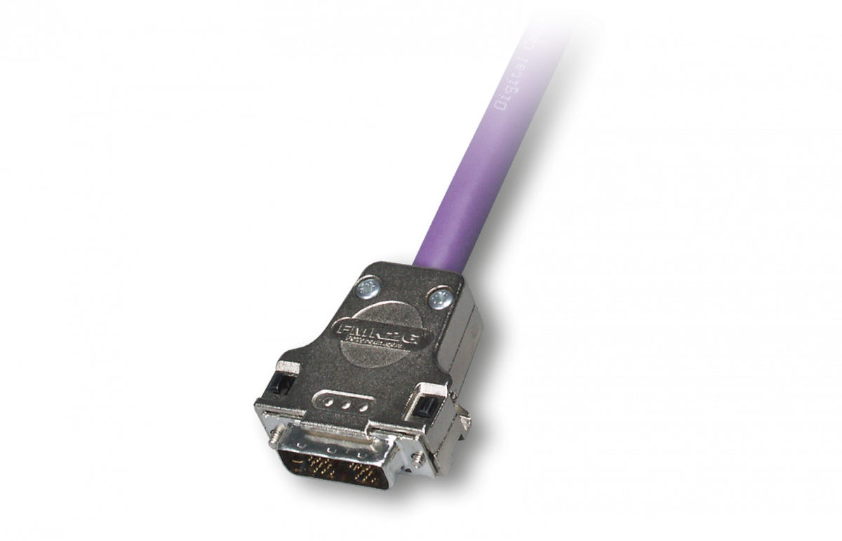 836 6630 & 863 3100 DVI Verlegeleitung Pro Rollenware & Überlänge