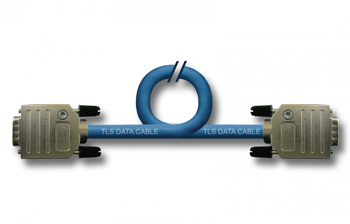 8635546 - 8635551 Steuerkabel IR RS232 Verlegeleitung Standardlänge