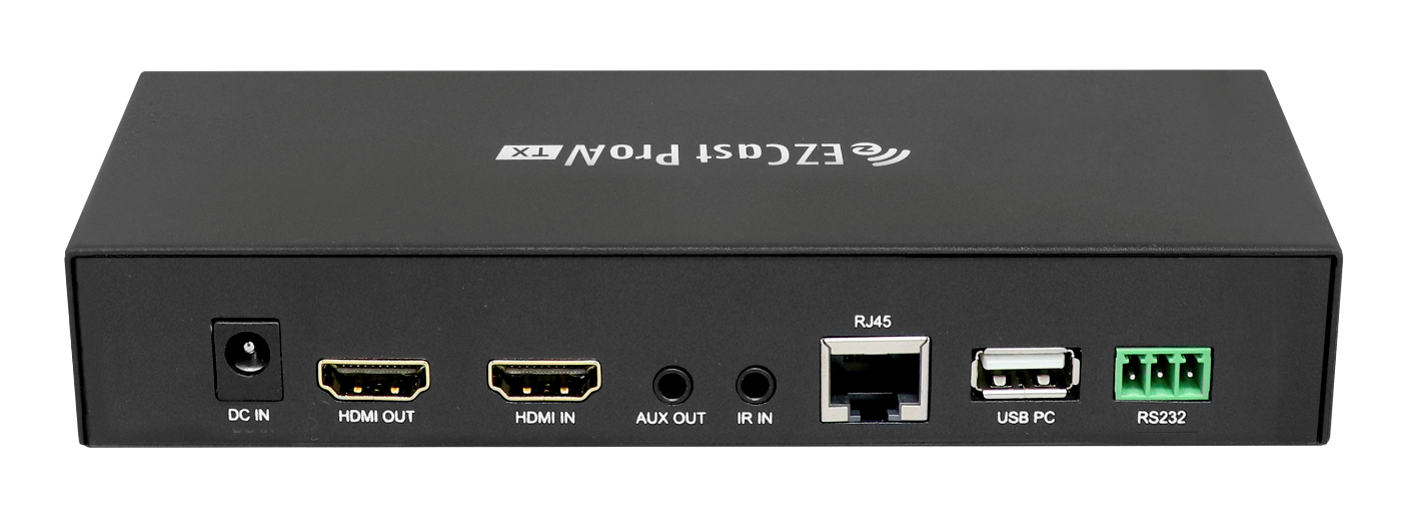 860010 ProAV C IP Transmitter