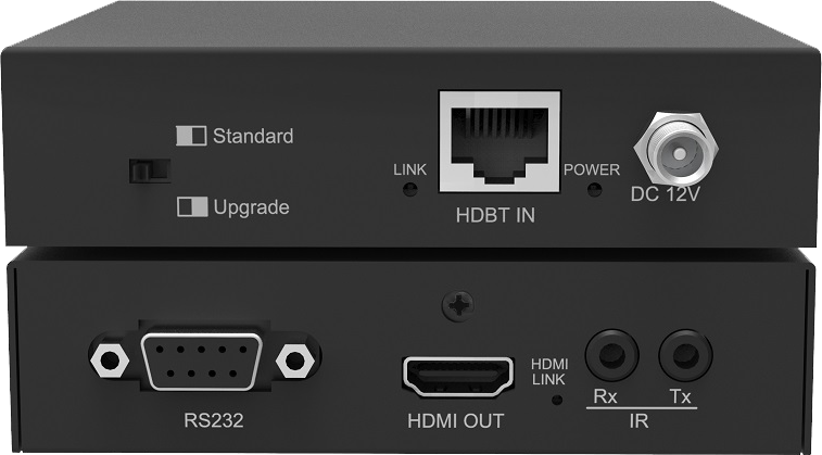 875725 HDBaseT Receiver F70