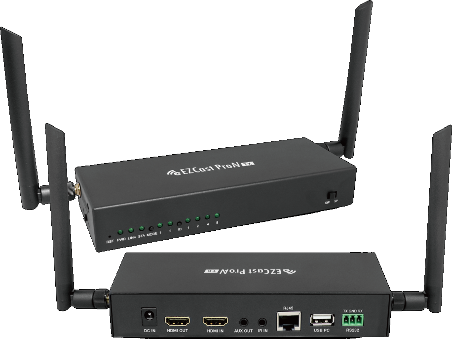 860020-860025 EZCast ProAV WiFi